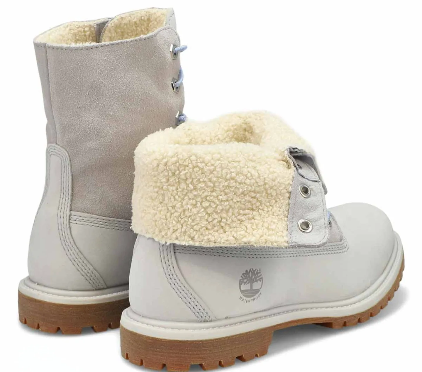 Brand New Timberland Linden Woods Waterproof Fold-Down Boots thumbnail