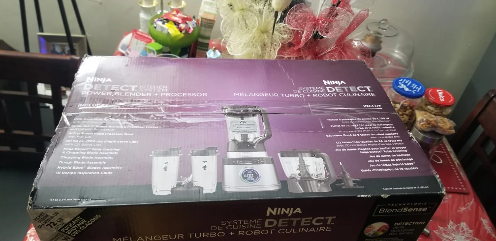 Ninja Power Blender + Processor - photo 3