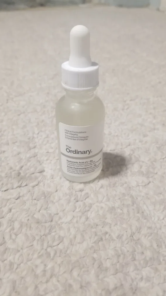 The Ordinary Hyaluronic Acid 2% + B5 thumbnail