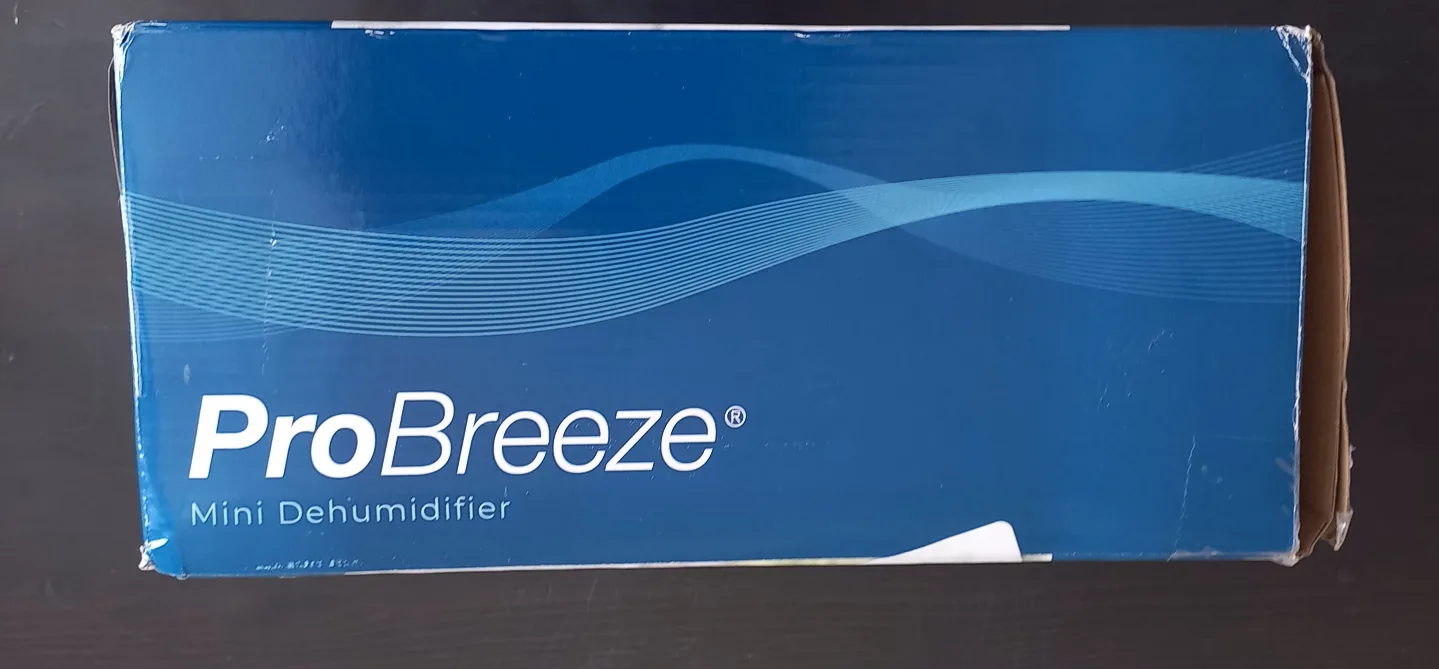 ProBreeze Mini Dehumidifier image indicator(3)