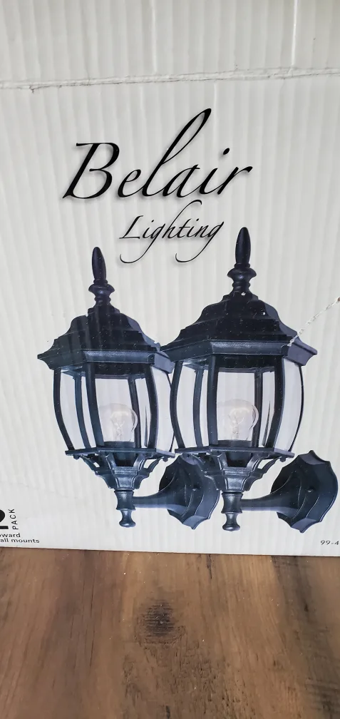 Belair Lighting Outdoor Wall Mount thumbnail