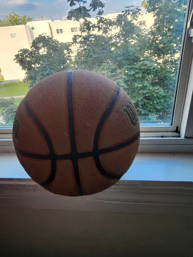 Wilson basketball - photo 2