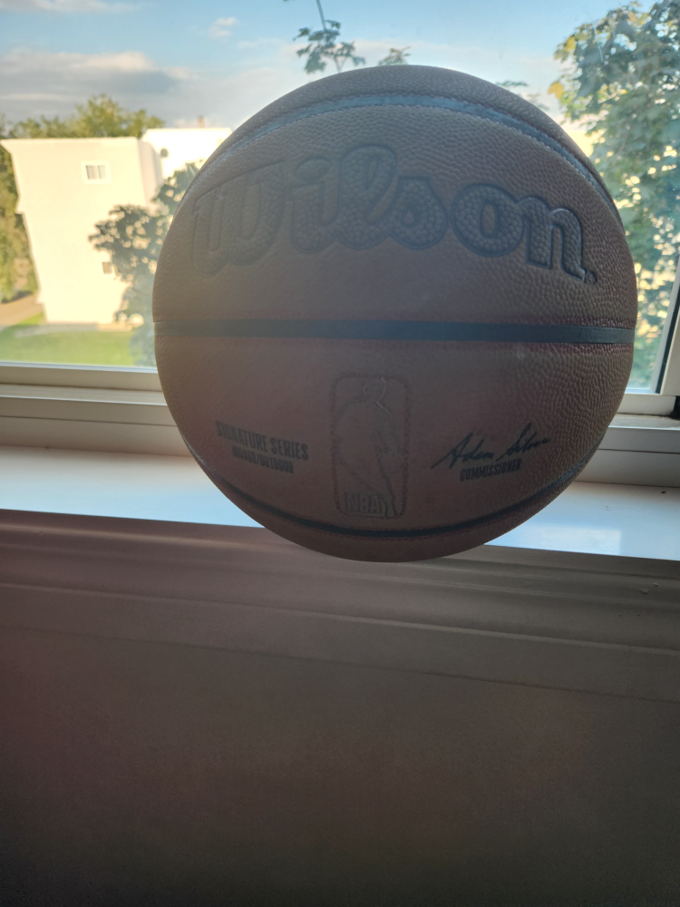 Wilson basketball - photo 4