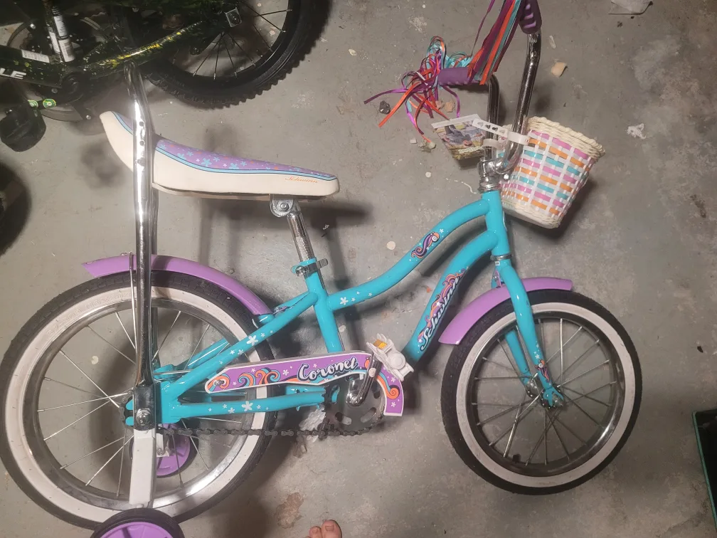 Schwinn SmartStart Corona Kids Bike - Great Condition! thumbnail