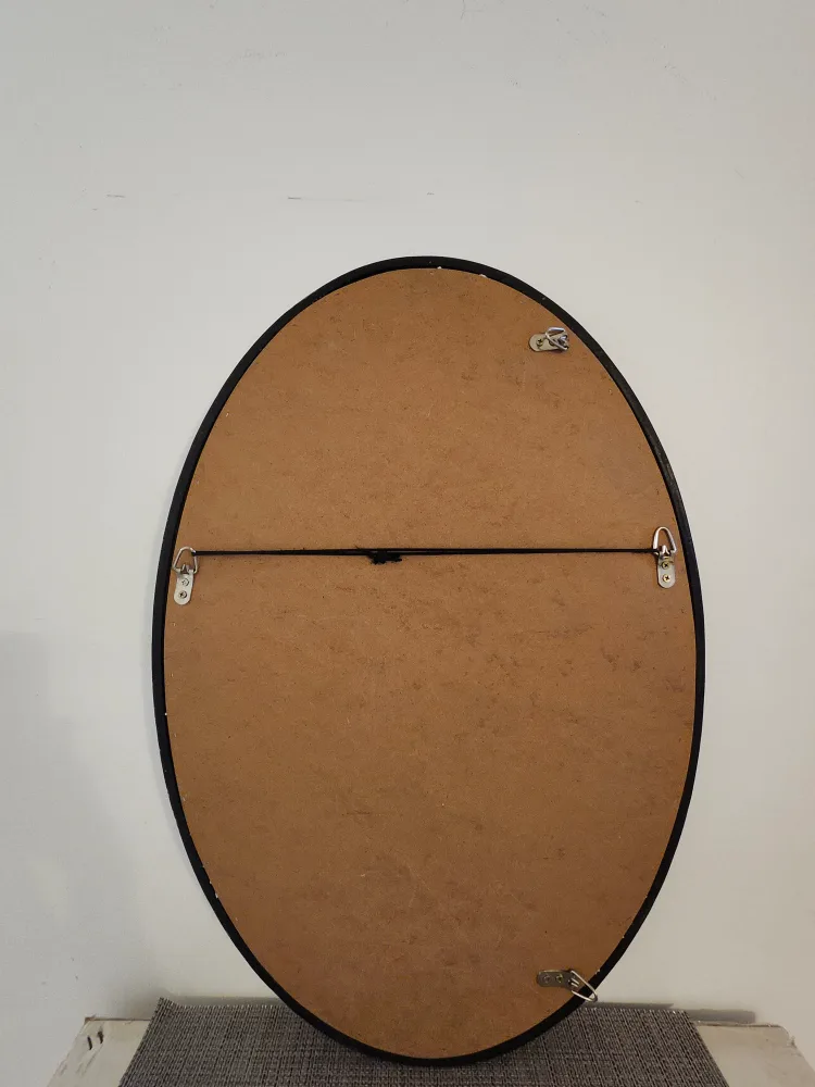 Oval Framed Mirror image indicator(6)