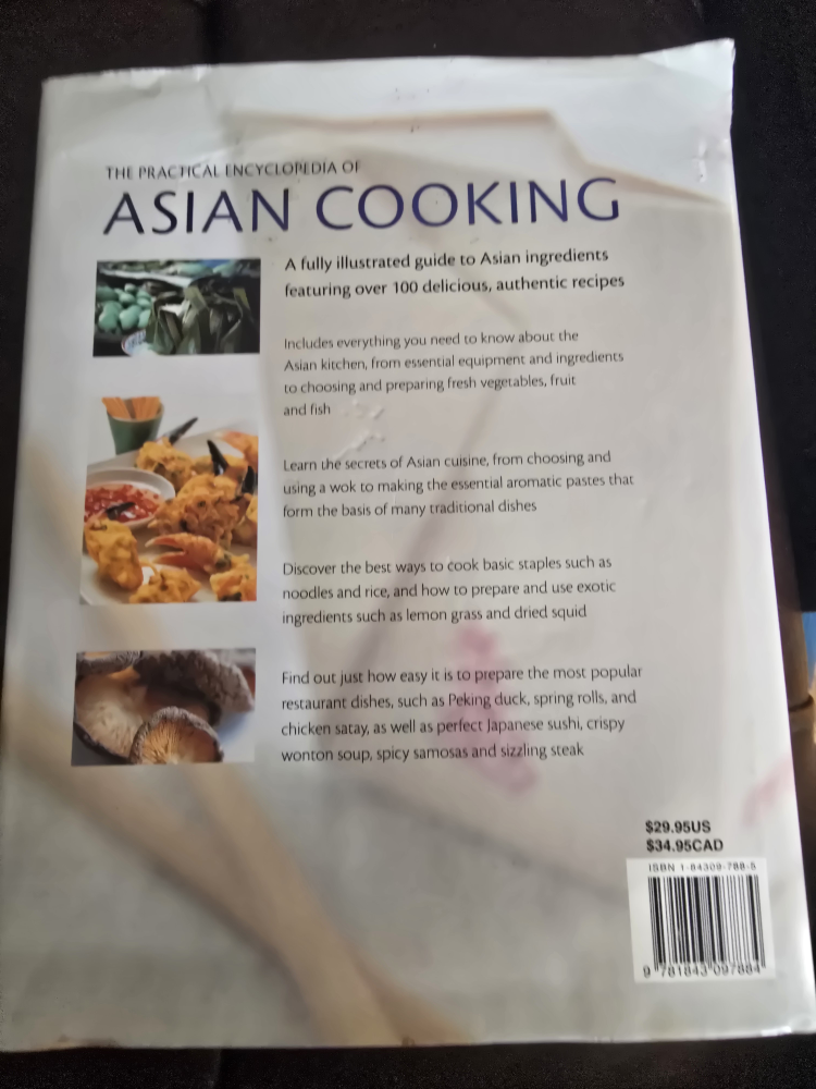 The Practical Encyclopedia of Asian Cooking - photo 2