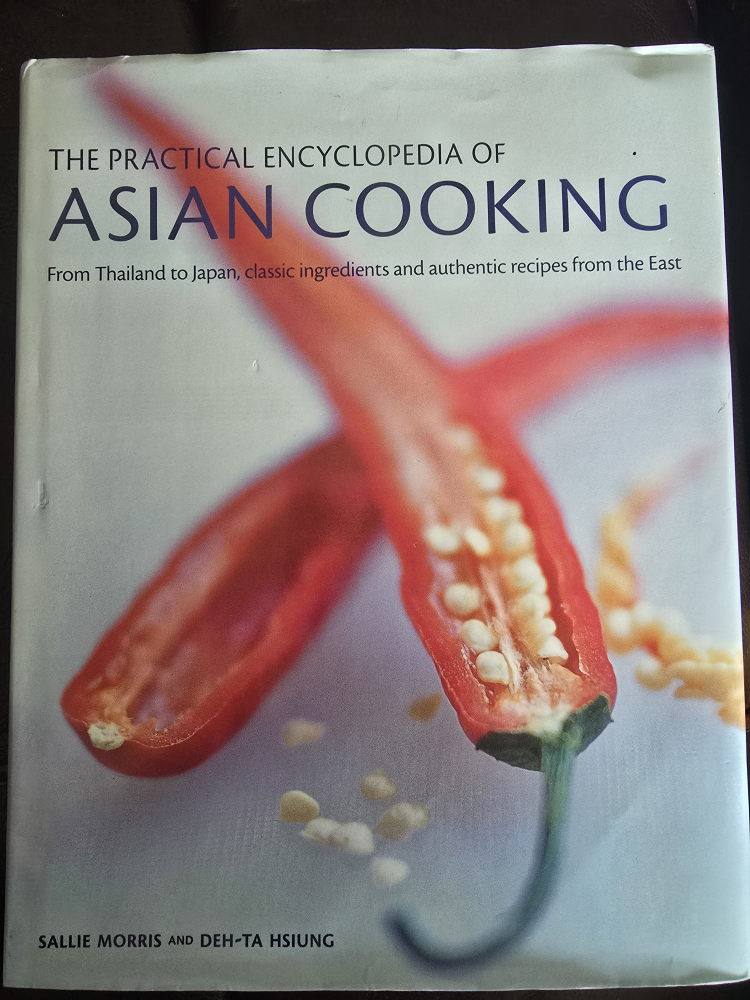 The Practical Encyclopedia of Asian Cooking - photo 3