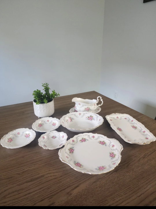 Royal Albert Tranquillity Bone China Set - photo 2