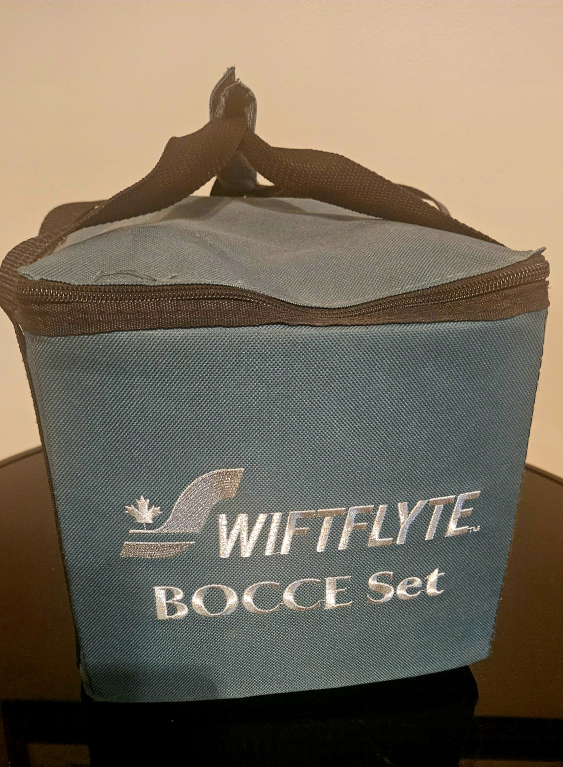 Swiftflyte Bocce Set with Carrying Case - photo 2