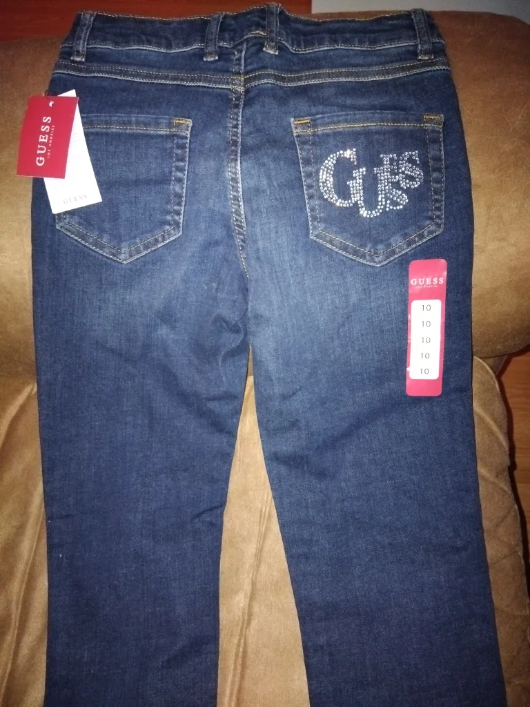 Guess Kids' Jeans - Size 10 thumbnail