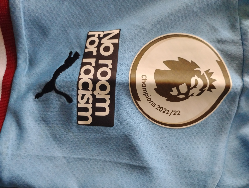 Puma Manchester City Haaland #9 Jersey - photo 5