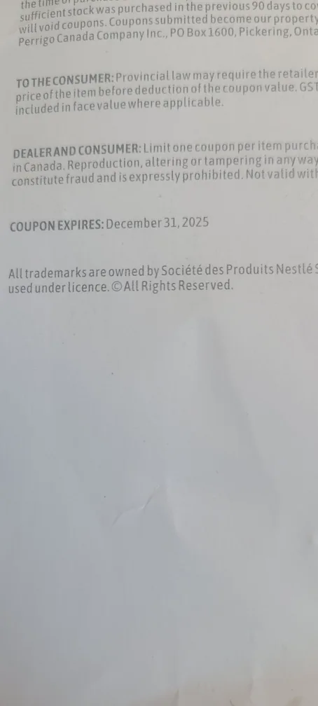 Good Start Baby Formula Coupons - $10 & $5 Off 🇨🇦 image indicator(2)