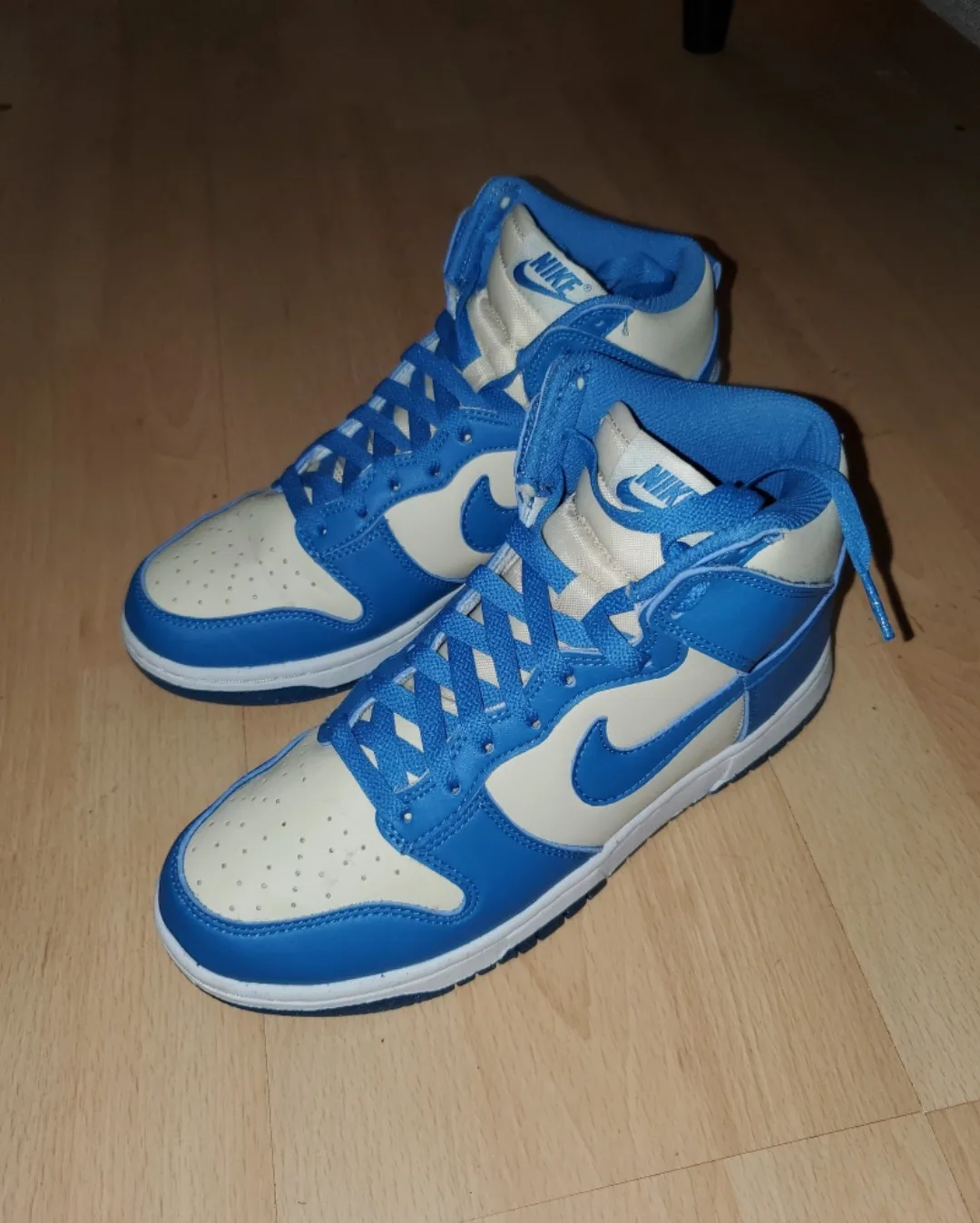 Nike Dunk High Next Nature thumbnail