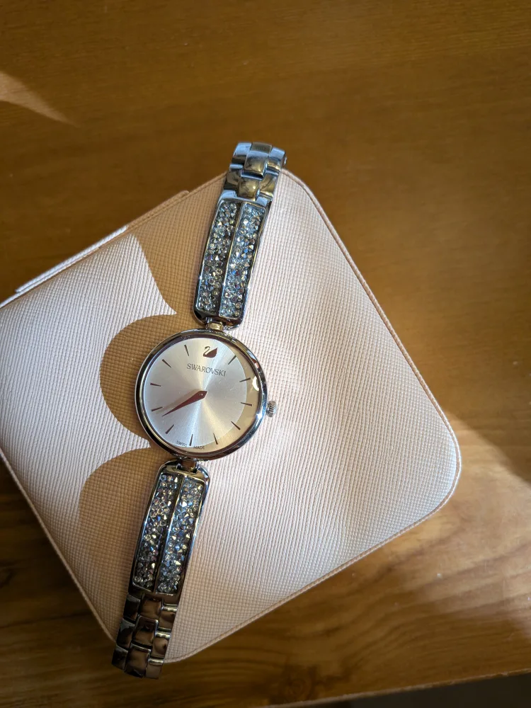 SWAROVSKI Watch ($400 Retail Value) thumbnail