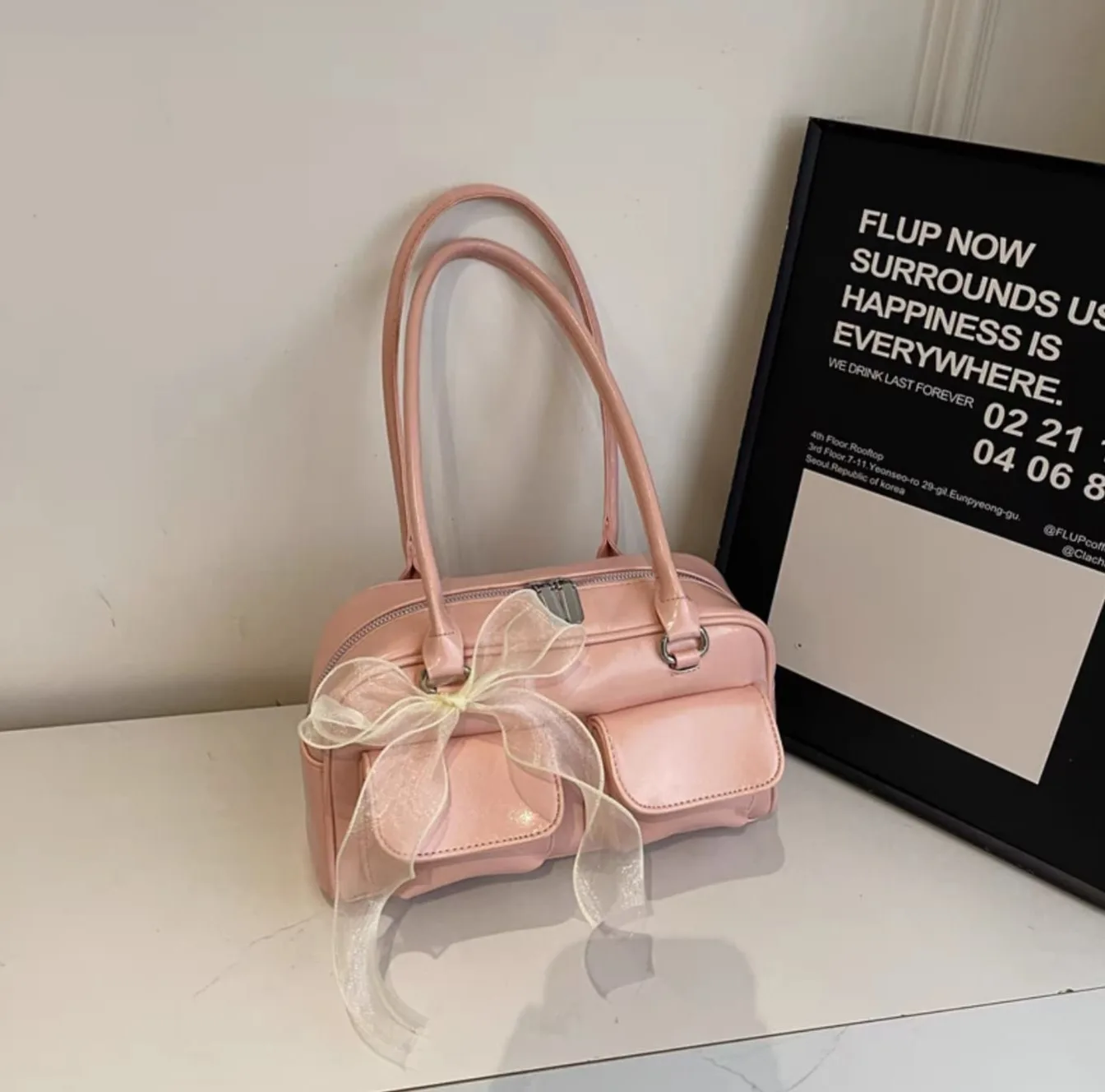 Pink Handbag thumbnail