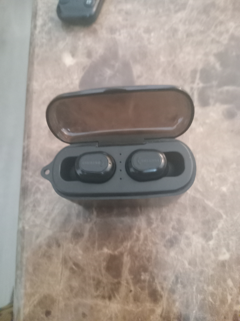 Wireless Earbuds with Charging Case