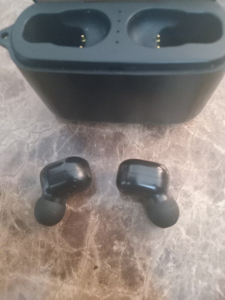 Wireless Earbuds with Charging Case - photo 2
