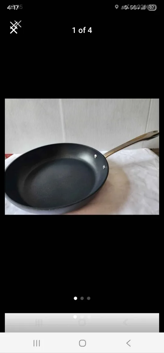 ALL-CLAD FRYING PAN thumbnail