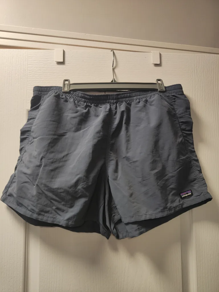 Patagonia Baggies Shorts - XL - Grey thumbnail