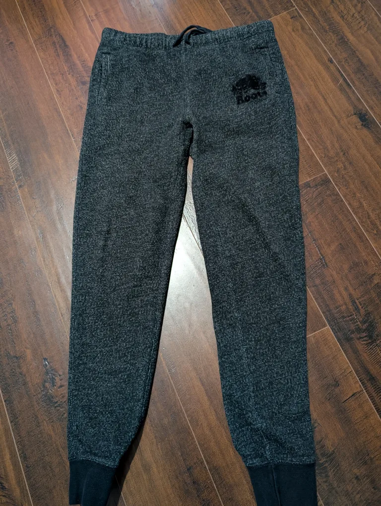 Roots Salt & Pepper Sweatpants thumbnail