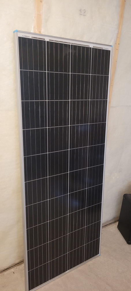 Renogy 200W Solar Panel