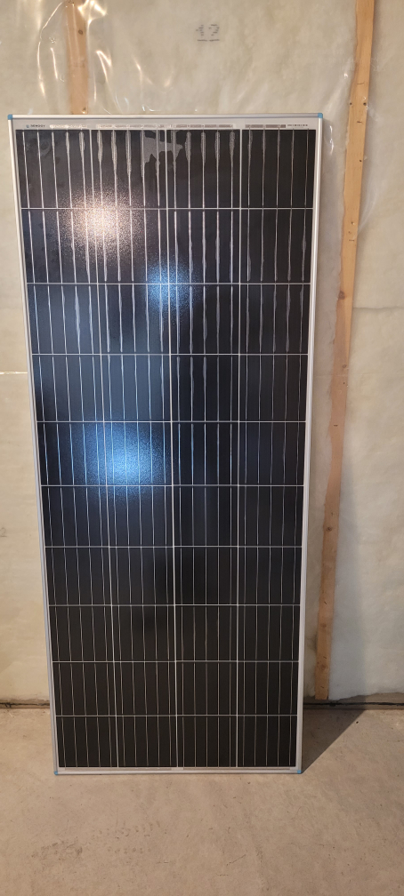 Renogy 200W Solar Panel - photo 2