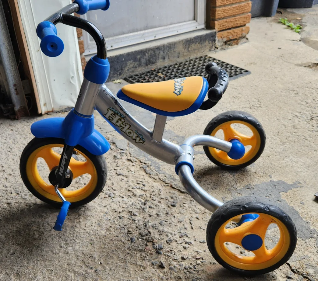 Huffy Hi-low Trike thumbnail