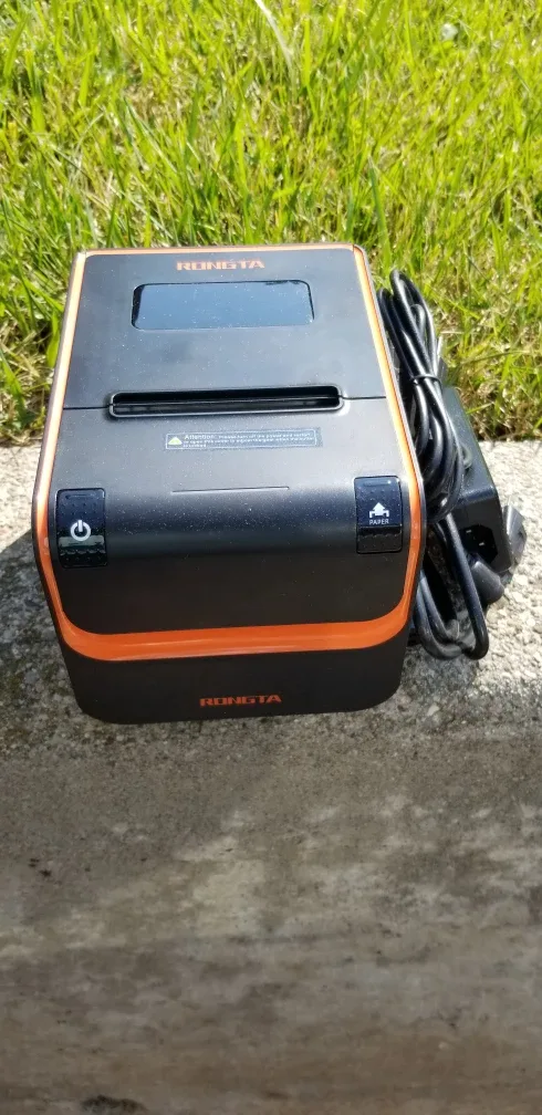 RONGTA Mini Receipt Printer image indicator(3)