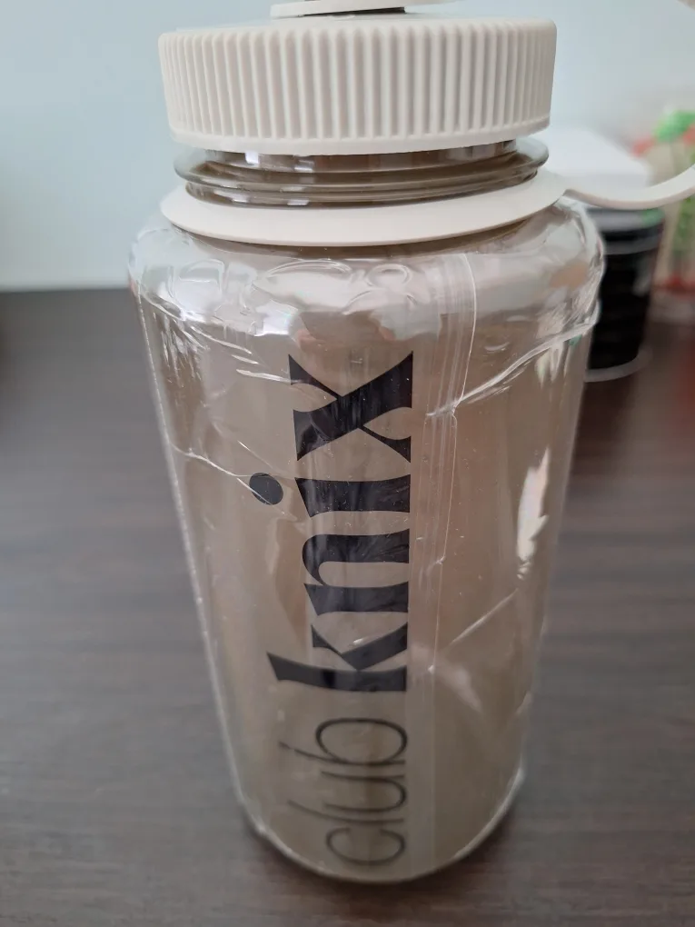 New Kinto Club Water Bottle thumbnail