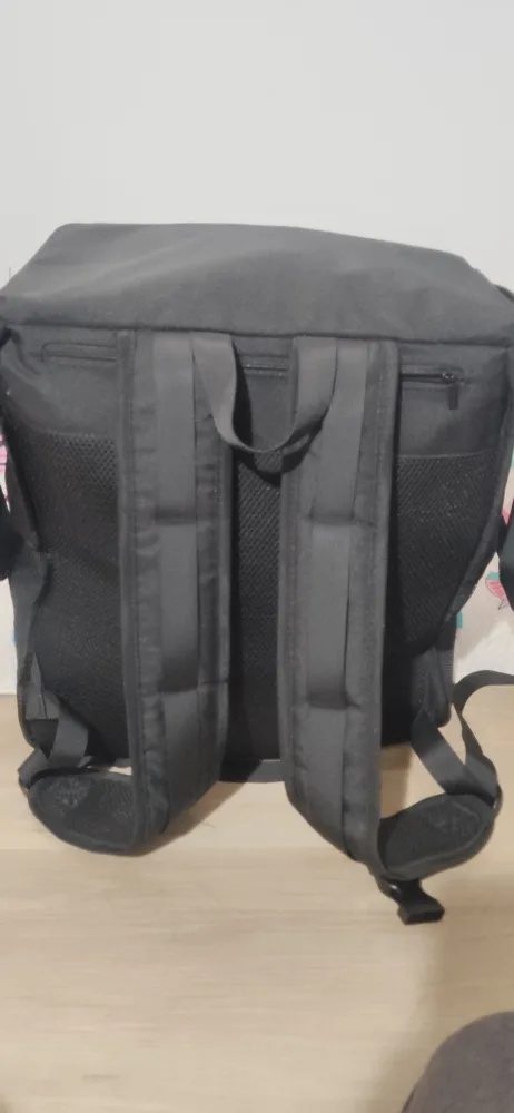 Taygeer Insulated Food Delivery Bag - Black image indicator(3)