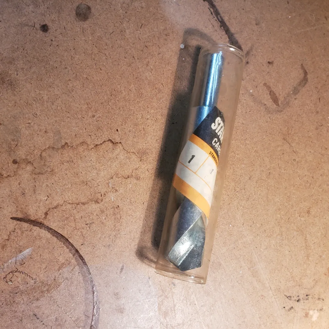 1 inch carbide masony drill Bit thumbnail