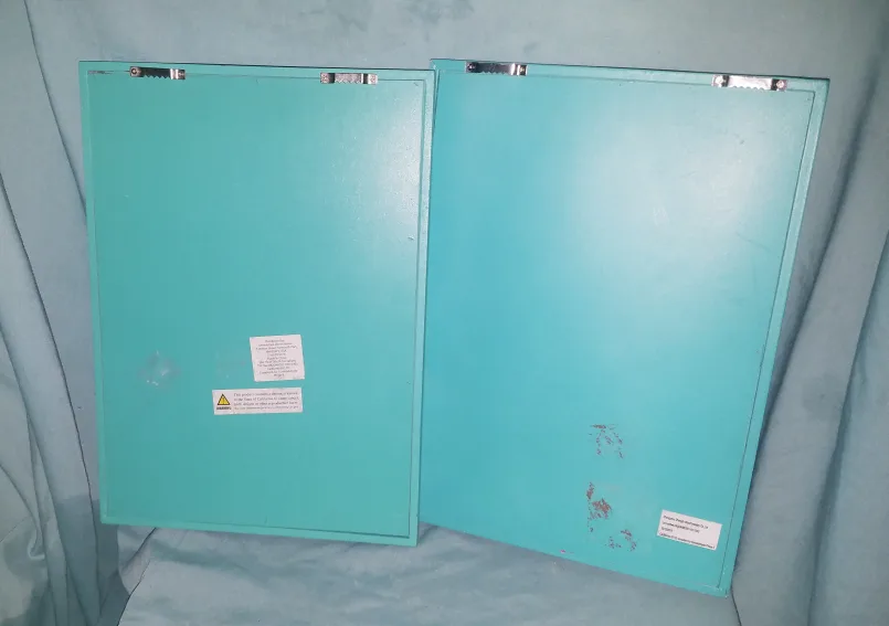 2 Vintage Look Wooden Nautical Themed Mermaid Signs image indicator(4)