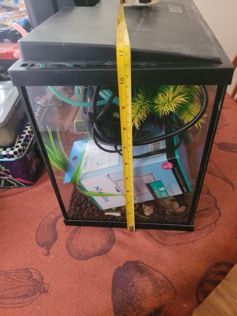 Aquarium 5 Gallon - photo 4