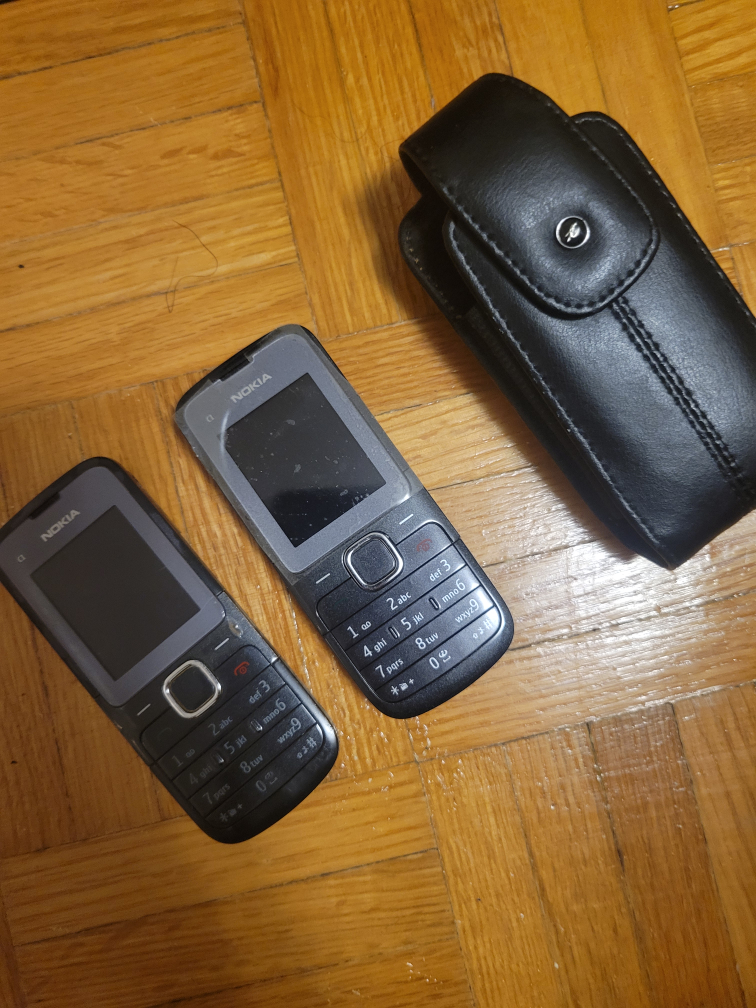 Nokia candyphones