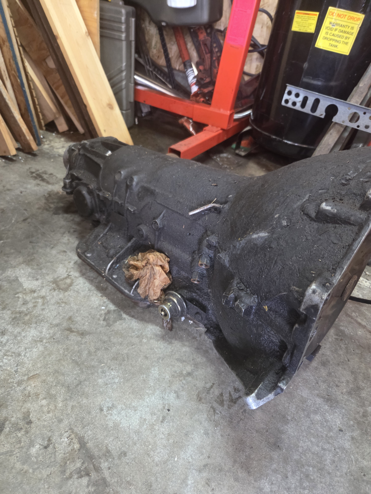 TH400 Transmission