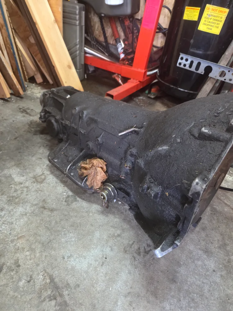 TH400 Transmission thumbnail