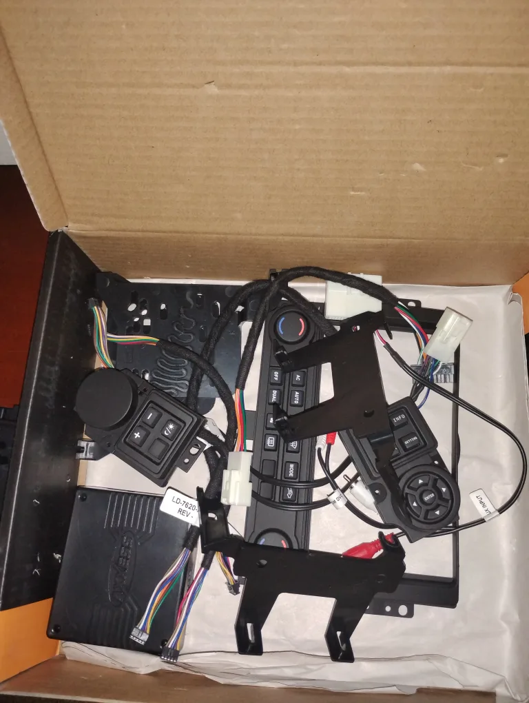 Metra Turbo2 Kit Nissan Pathfinder/Armada 99-7620B image indicator(3)