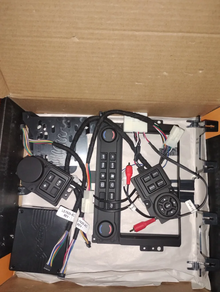 Metra Turbo2 Kit Nissan Pathfinder/Armada 99-7620B image indicator(6)