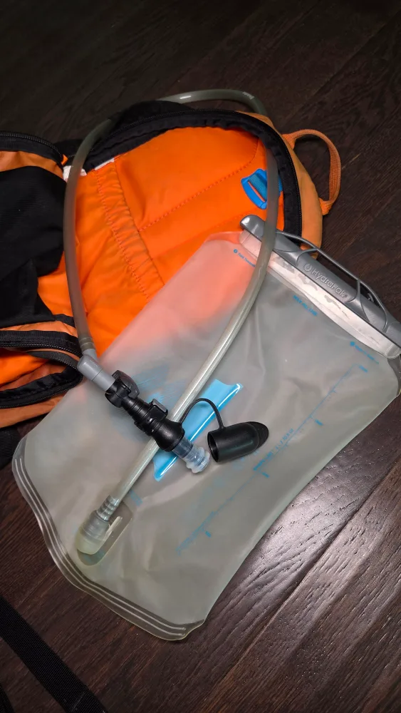 Dakine Orange Hydration Pack thumbnail