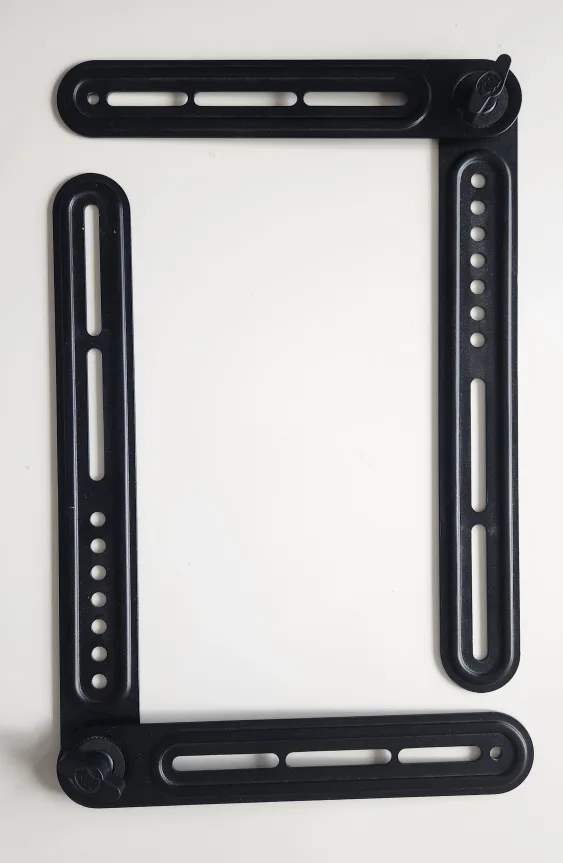 Adjustable Soundbar to TV Mount Bracket thumbnail