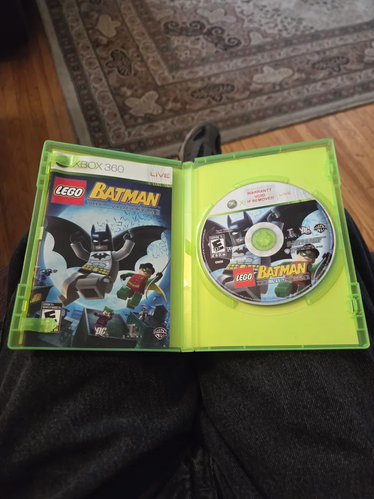 LEGO Batman: The Videogame - Xbox 360 image indicator(2)