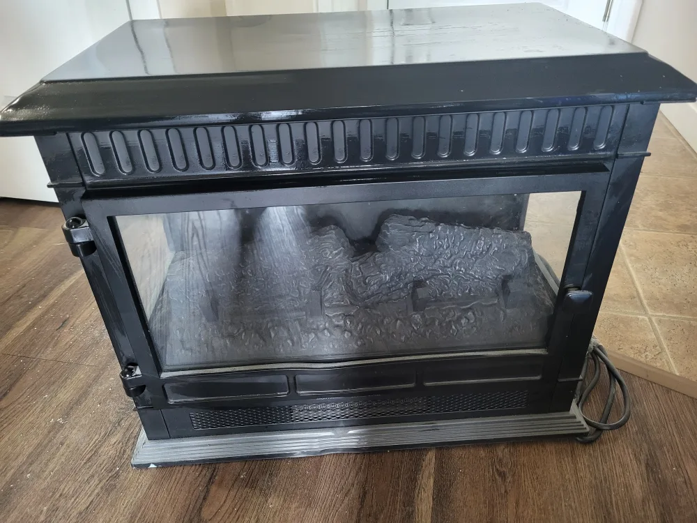 Living Electric Stove Fireplace SP6143 thumbnail