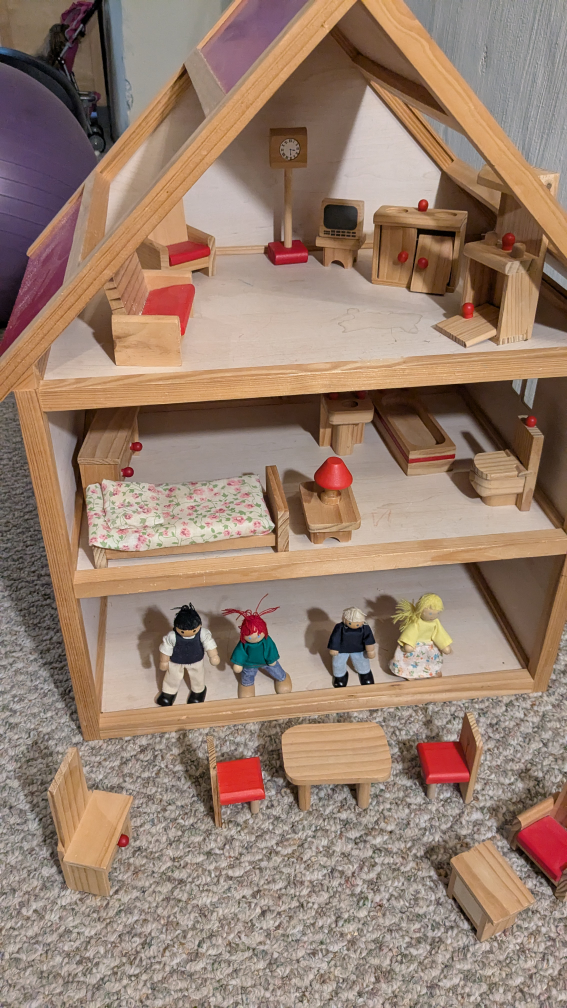 Doll House - photo 3