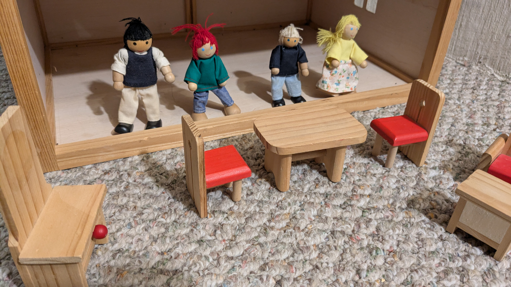 Doll House - photo 4