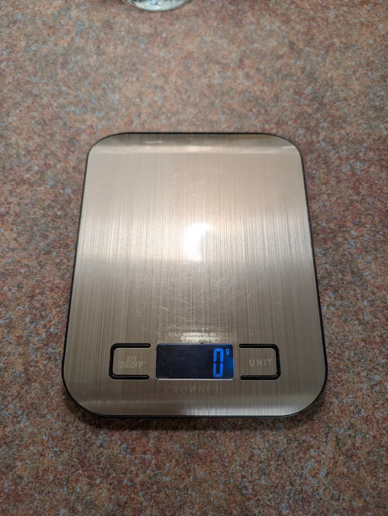 Crownful Digital Kitchen Scale thumbnail