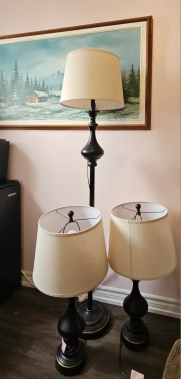 Lamp Set 🇨🇦 thumbnail