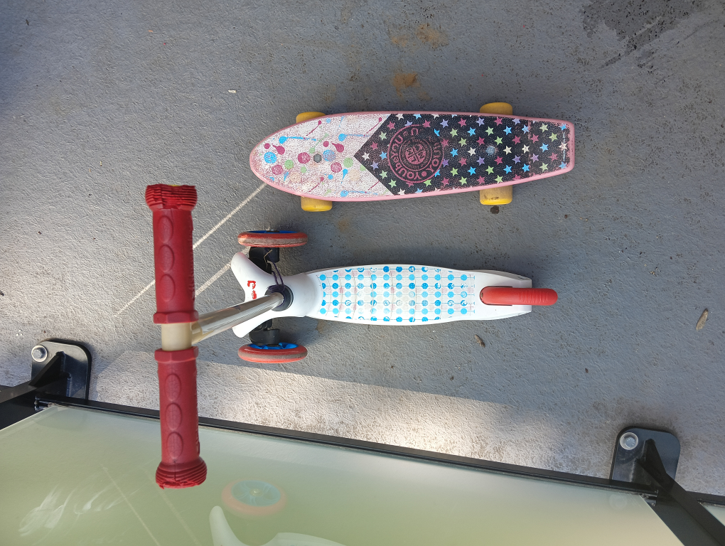 Kids Skateboard & Scooter Set - photo 2