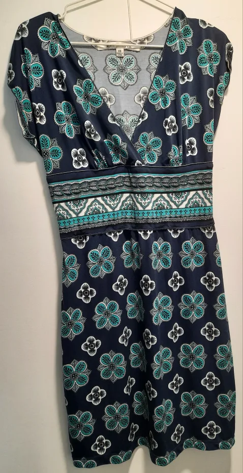 Floral Dress - XS thumbnail