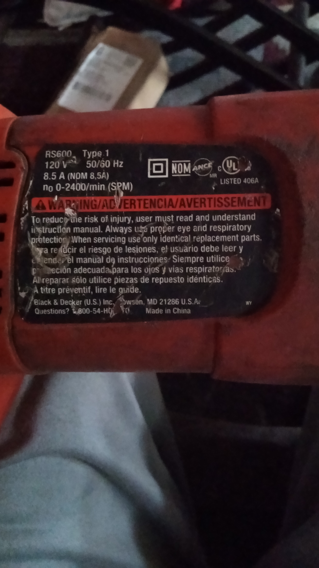 black & Decker saw zaw - photo 3