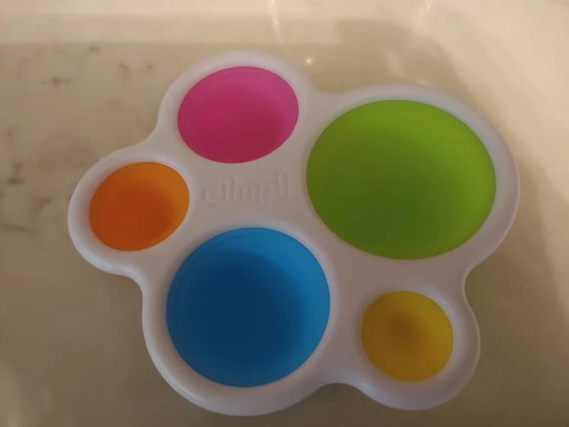 Fat Brain Toys Dimpl Toy thumbnail
